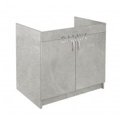 Тумба під мийку 80х60 або 80х50 Індастріал Samix для кухні