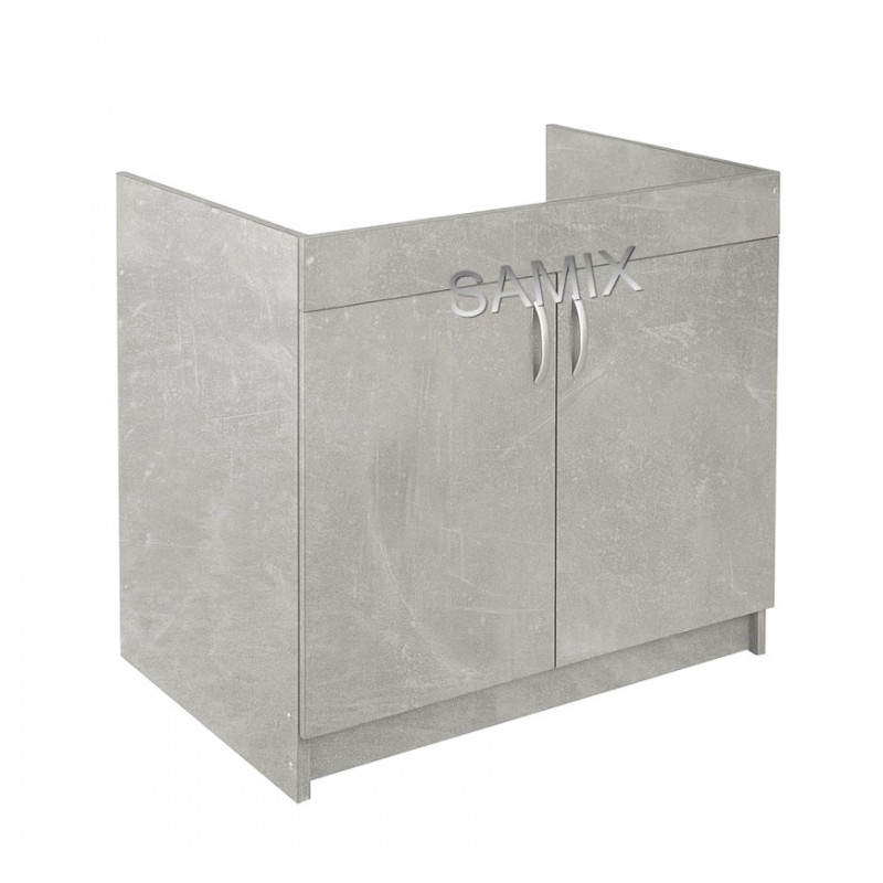 Тумба під мийку 80х60 або 80х50 Індастріал Samix для кухні Тумба під мийку 80х60 або 80х50 Індастріал Samix для кухні